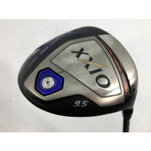 即決 中古 ゼクシオ10 テン (XXIO 10 X) ドライバー 2018 (ネイビー) 1W M...