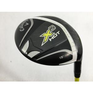 即決 中古 X2 HOT PRO フェアウェイ 2014 (日本仕様) FW ツアーAD MT-6 ...