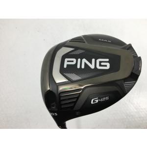 即決 中古超美品 G425 MAX ドライバー 1W ALTA J CB SLATE 10.5 SR