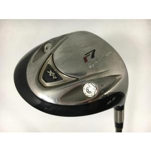 即決 お買い得品！中古 r7 XR ドライバー(高反発) 1W M.A.S.2 7 XR PLUS ...