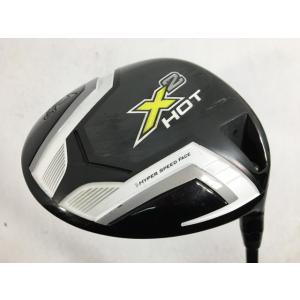 即決 中古 X2 HOT ドライバー 2014 (日本仕様) 1W X2 HOT 10.5 SR