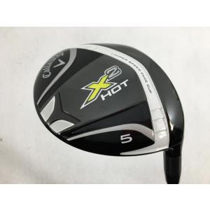 即決 中古 X2 HOT フェアウェイ 2014 (日本仕様) 5W X2 HOT 19 SR