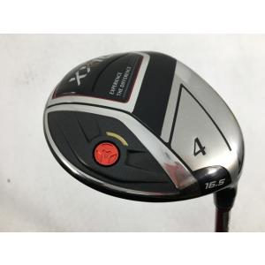 即決 中古 ゼクシオ11 イレブン (XXIO 11) フェアウェイ 2020 (レッド) 4W M...