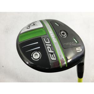 即決 中古 EPIC MAX (エピック マックス) フェアウェイ 2021 (日本仕様) 5W U...