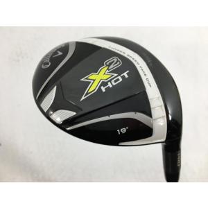 即決 中古 X2 HOT PRO フェアウェイ 2014 (日本仕様) FW X2 HOT 19 S