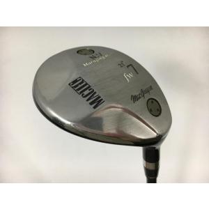 即決 お買い得品！中古  マックテック NV フェアウェイ 7W トリプルアクションシャフト 21 ...