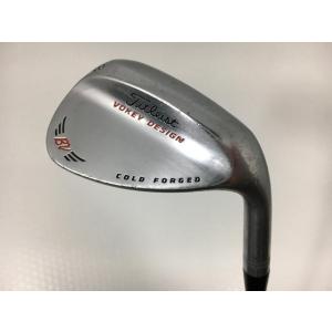 返品OK お買い得品！中古 ボーケイ コールドフォージド ウェッジ 58.08 SW NSプロ 95...