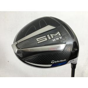 即決 中古 SIM MAX (シム マックス) ドライバー 2020 (日本仕様) 1W TENSE...