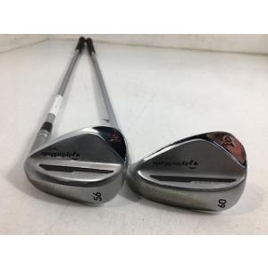 即決 中古 ミルド グラインド2 ウェッジ TW (タイガーウッズ) 2020 限定 WEDGE 2本SET D/G ツアーイシュー 56/60 S-400｜golfkace02