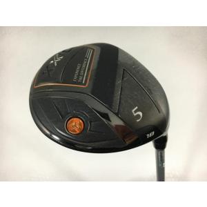 返品OK お買い得品！中古 ゼクシオ エックス (XXIO X) フェアウェイ 2020 5W Mo...