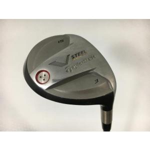 即決 お買い得品！中古 V スチール フェアウェイ 2005 (日本仕様) 3W M.A.S2 55...