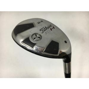 即決 中古 909H ユーティリティ (日本仕様) U KBS TOUR スチール 24 S