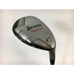 即決 中古 スリクソン(SRIXON) ハイブリッド ユーティリティ 2011 U4 Miyazak...