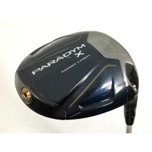 即決 中古 PARADYM X (パラダイム X) ドライバー 2023 (日本仕様) 1W Mot...