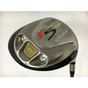即決 お買い得品！中古 r5 デュアル タイプN ドライバー(高反発) 1W M.A.S.2 5 5...