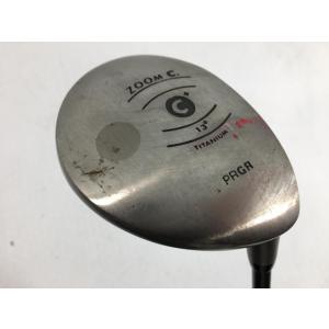 即決 中古 ZOOM-C プラス ユーティリティ U オリジナルカーボン 13 M-46｜golfkace02