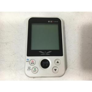 即決 中古 朝日ゴルフ EAGLE VISION ez plus3 EV-818 [ホワイト] GP...