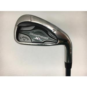 即決 中古 (5本)スチールヘッドXR (Steelhead XR) アイアン 2016 (日本 