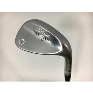 返品OK お買い得品！中古 ボーケイ ウェッジ スピンミルド SM7 (ツアークロム)56.14F(...