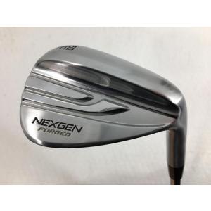 即決 中古美品 NEXGEN フォージド ウェッジ 2022 AW NSプロ MODUS3 TOUR...