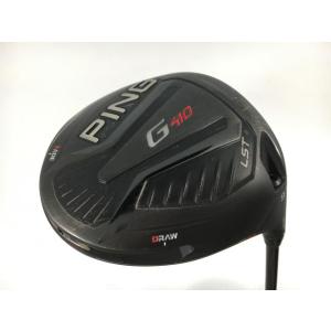 PING 即決 お買い得品！中古 G410 LST ドライバー 1W TOUR 173-75 9 X 