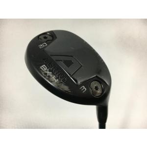 返品OK お買い得品！中古 A GRIND(A グラインド) BX-H ユーティリティ U3 UST...