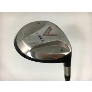 即決 お買い得品！中古 V スチール フェアウェイ 2003 (日本仕様) 3W M.A.S.2 P...
