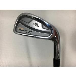 即決 中古超美品 (9本)キングコブラ PRO CB アイアン 2008 2〜9.P プロジェクトX...