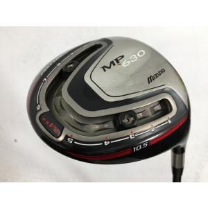 即決 中古 MP-630 ファーストトラック ドライバー 1W エクサー MD-3 10.5 SR