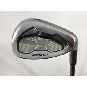 即決 中古 ゼクシオ(XXIO) フォージド アイアン 2015 SW MX5000 選択なし S｜golfkace02