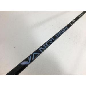 即決 中古超美品 シャフト単品 (テーラーメイド スリーブ付) 1W VANQUISH 4 選択なし...