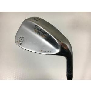 即決 お買い得品！中古 ボーケイ ウェッジ スピンミルド SM5 (ツアークロム)52.12F(US...
