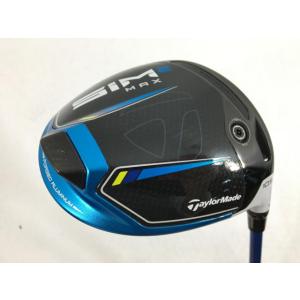 即決 中古 SIM2 MAX (シム2 マックス) ドライバー 2021 (日本仕様) 1W SPE...