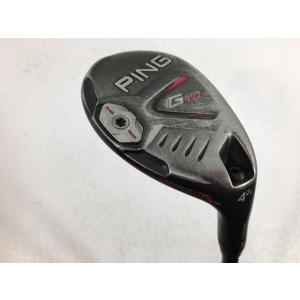 即決 中古 G410 ハイブリッド ユーティリティ U4 ALTA J CB RED 22 SR