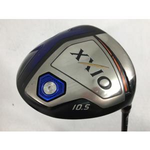 即決 中古 ゼクシオ10 テン (XXIO 10 X) ドライバー 2018 (ネイビー) 1W M...