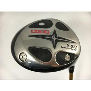 返品OK お買い得品！中古 TRPX(トリプルX) S-013 ドライバー 1W ランバックス 5X...