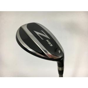 即決 中古 スリクソン(SRIXON) Z-H65 ハイブリッド ユーティリティ U3 NSプロ 9...