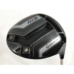 即決 中古 M3 460 ドライバー 2018 (日本仕様) 1W UST マミヤ ATTAS COOOL 4 10.5 S｜golfkace02