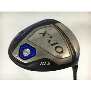 即決 中古 ゼクシオ10 テン (XXIO 10 X) ドライバー 2018 (ネイビー) 1W M...