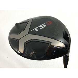 即決 中古 TS3 ドライバー 2019 (日本仕様) 1W タイトリスト ツアーAD 60 9.5...