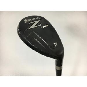 即決 お買い得品！中古 スリクソン(SRIXON) Z-H45 ハイブリッド ユーティリティ U3 ...