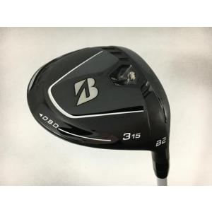 即決 中古美品 B2 フェアウェイ 2021 3W AIR SPEEDER BS 15 1FLEX