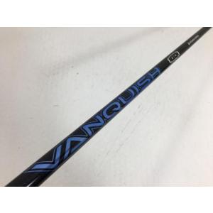 即決 中古美品 シャフト単品 (テーラーメイド スリーブ付) 1W VANQUISH 5 選択なし ...