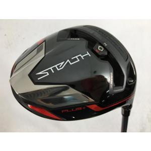 即決 中古美品 STEALTH PLUS (ステルス プラス) ドライバー 2022 (日本仕様) ...