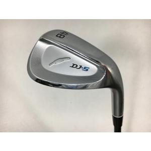 即決 中古 DJ-5 ウェッジ 2022 AW FT-62w 48 WEDGE