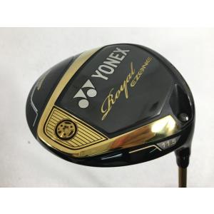 即決 中古美品 ロイヤル EZONE (ROYAL EZONE) ドライバー 2021 1W RX-05RE 11.5 R｜golfkace02