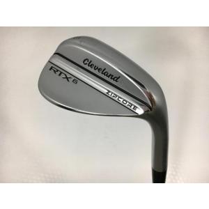 返品OK お買い得品！中古 RTX-6 ZIPCORE ツアーサテン ウェッジ