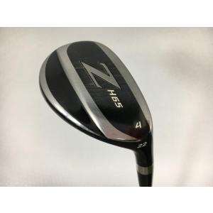 返品OK お買い得品！中古 スリクソン(SRIXON) Z-H65 ハイブリッド ユーティリティ U...