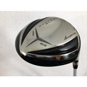 即決 中古美品 ハイパーブレード ガンマ ドライバー 1W HISHO 飛匠 10.5 R｜golfkace02