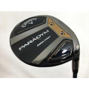 即決 中古超美品 PARADYM MAX FAST (パラダイム マックス ファスト) フェアウェイ...